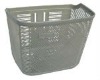Wholesale fatgjgdd plastic basket for bicycle