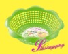 Wholesale plastic fruit basket