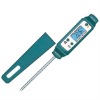 Electronic digital BBQ thermometer