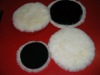 Sheepskin Car Polishing Pad