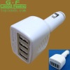 4 usb auto battery charger