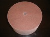 maroon car polishing disc 6''x1''
