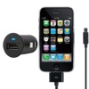 micro auto usb car charger FC0903