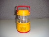 Super bright lantern with FM auto scan fm radio