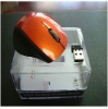 Mini Fashion 2.4G Wireless Mouse