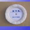 Wool felt polishing pad Felt fabric tool for car
