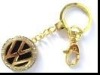 High quality metal car key ring