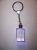 Wholesale Car shape crystal keychain