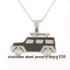 Wholesale hot sell car necklace pendant(sspg0126)