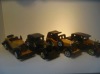 Wholesale 2011 new designed wooden car model for art collection