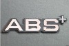 Personalized ABS adhesive car emblem with Chrome plating