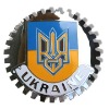 Car Grill Badge