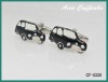 High Quality Men's Novelty Car Cufflinks