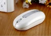 Wholesale Noble Fashion Mouse Mini Mouse 2.4G Wireless Mouse