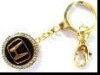 Wholesale Beautiful car logo metal key chain