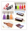 Wholesale 2011 stylish leather luggage tags