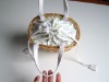 Wholesale mini willow bag lined with handbag