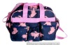 Polyester diaper bags