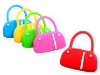 Wholesale PVC material handbag usb flash drive