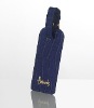 Wholesale leather handbag tag luggage label factory direct