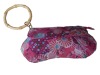 Wholesale Ladies Cotton Mini Cosmetic Bag