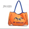 Wholesale Summer Carry Tote 600D Fashion Beach Bag
