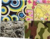 Wholesale SF-503 cheap and hot christmas fabrics for Diaper Bags 2011