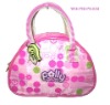 Wholesale rounded lovely mini handbag