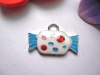 Wholesale alloy key chain pendant