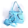 Wholesale Custom Tote Fashion Summer Beach Bag Set
