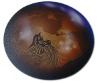 Wholesale factory customize 2012 new style game mouse pad