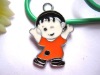 Wholesale alloy key chain pendant