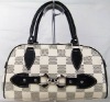Wholesale stocklot mini PU handbag with good quality