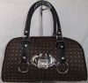 Wholesale good quality mini PU handbag $1.5/pc
