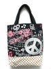Wholesale lovely mini canvas handbag