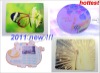 Wholesale 2011 new style factory customize rubber mouse pad