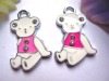 Wholesale alloy key chain pendant