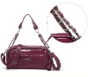 Wholesale Lady's PU Mini Handbag