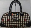 Wholesale stocklot mini PU handbag with good quality