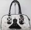 Wholesale overstock PU mini lady handbag MOQ 200PCS