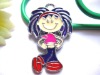 Wholesale alloy key chain pendant