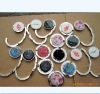 Wholesale handbag hanger/foldable handbag hook/purse hanger