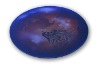 Wholesale factory customize 2011 hottest sale gaming mouse pad