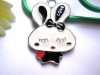 Wholesale alloy key chain pendant