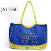 Wholesale Waterproof Fashion Tote Beach Bag For Lady