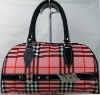 Wholesale stocklot mini PU handbag with good quality