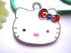 Wholesale alloy key chain pendant
