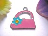 Wholesale alloy key chain pendant
