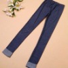 Wholesale beautiful high quality women's tight jeans