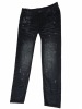Wholesale 2011 popular new and good-selling seamless skinny tall women jeans
